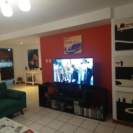 Naths Apartment Guatemala City Exteriör bild