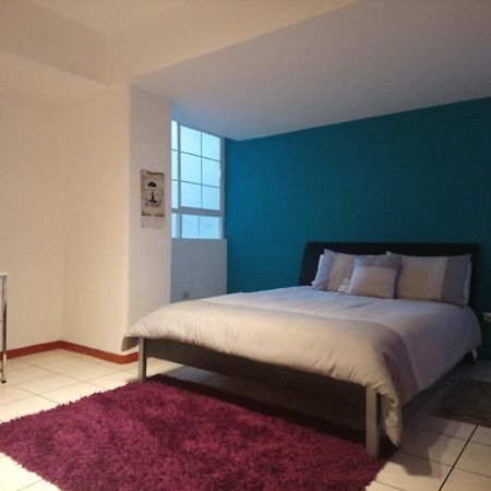 Naths Apartment Guatemala City Exteriör bild