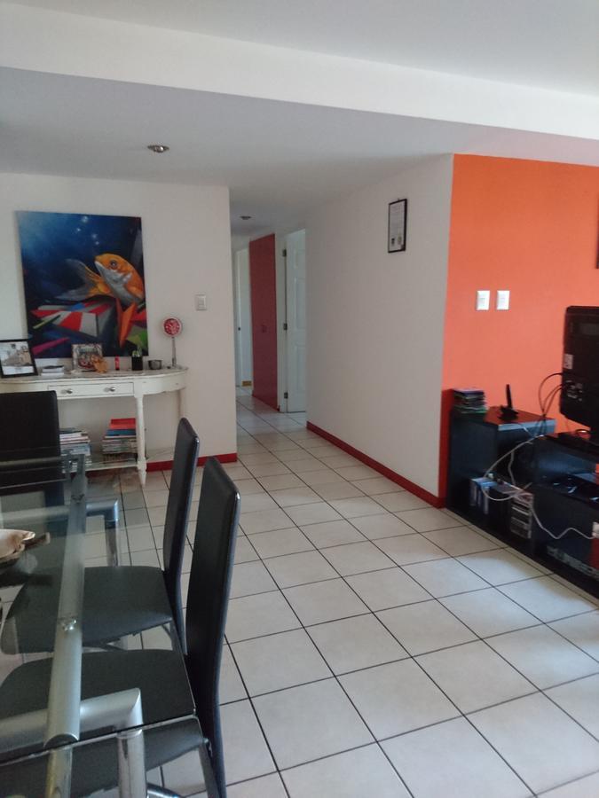 Naths Apartment Guatemala City Exteriör bild