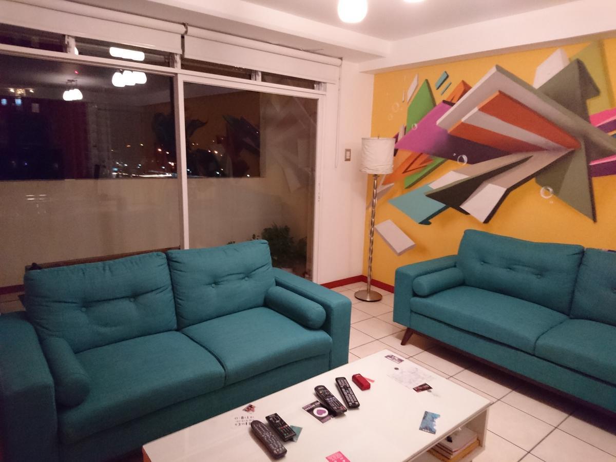 Naths Apartment Guatemala City Exteriör bild