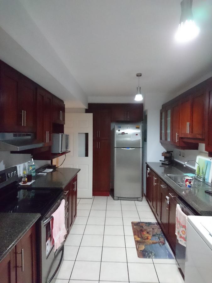 Naths Apartment Guatemala City Exteriör bild