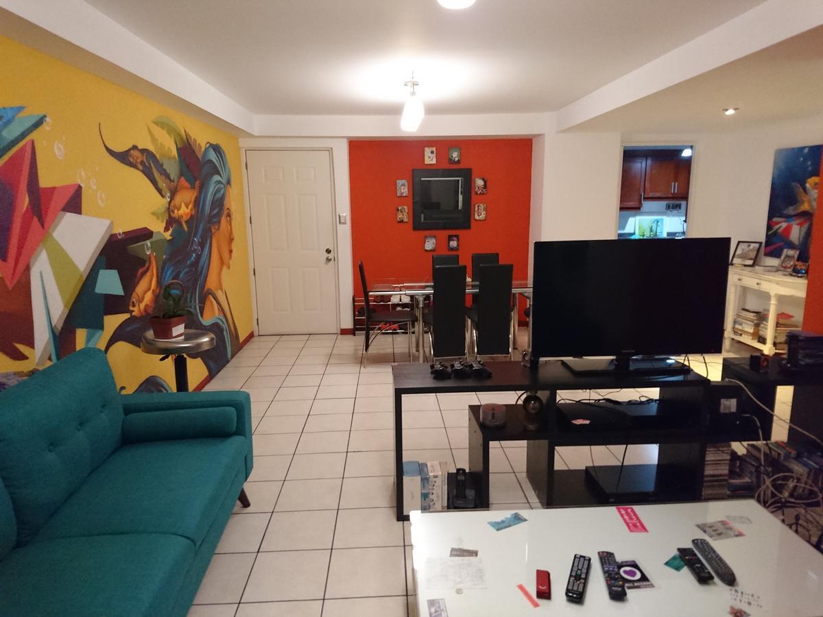 Naths Apartment Guatemala City Exteriör bild